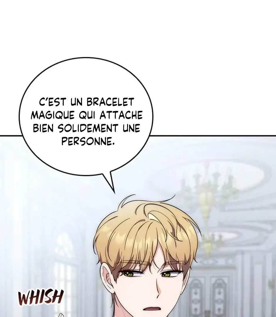 Read Fortune-Telling Lady FR Manga Online