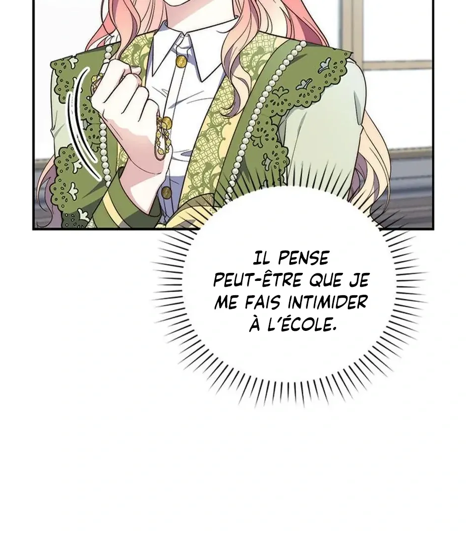 Read Fortune-Telling Lady FR Manga Online