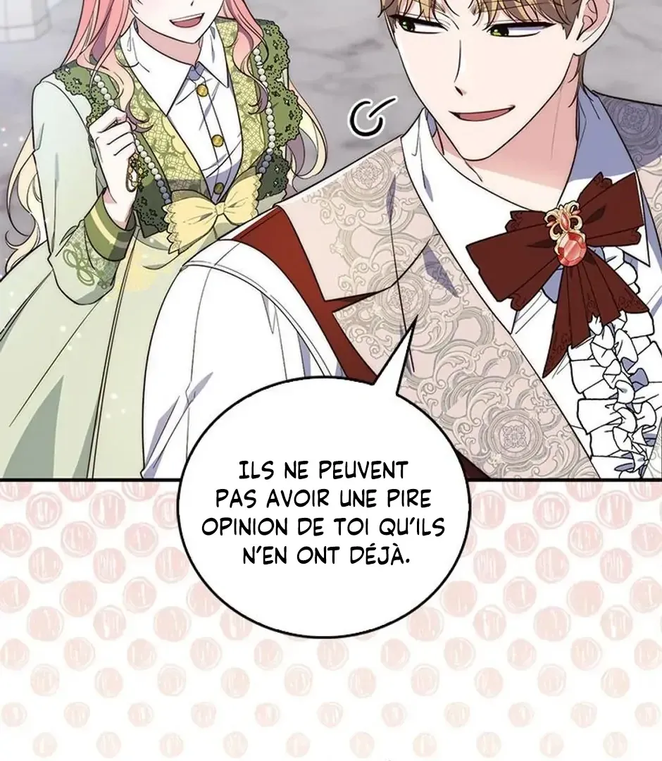 Read Fortune-Telling Lady FR Manga Online