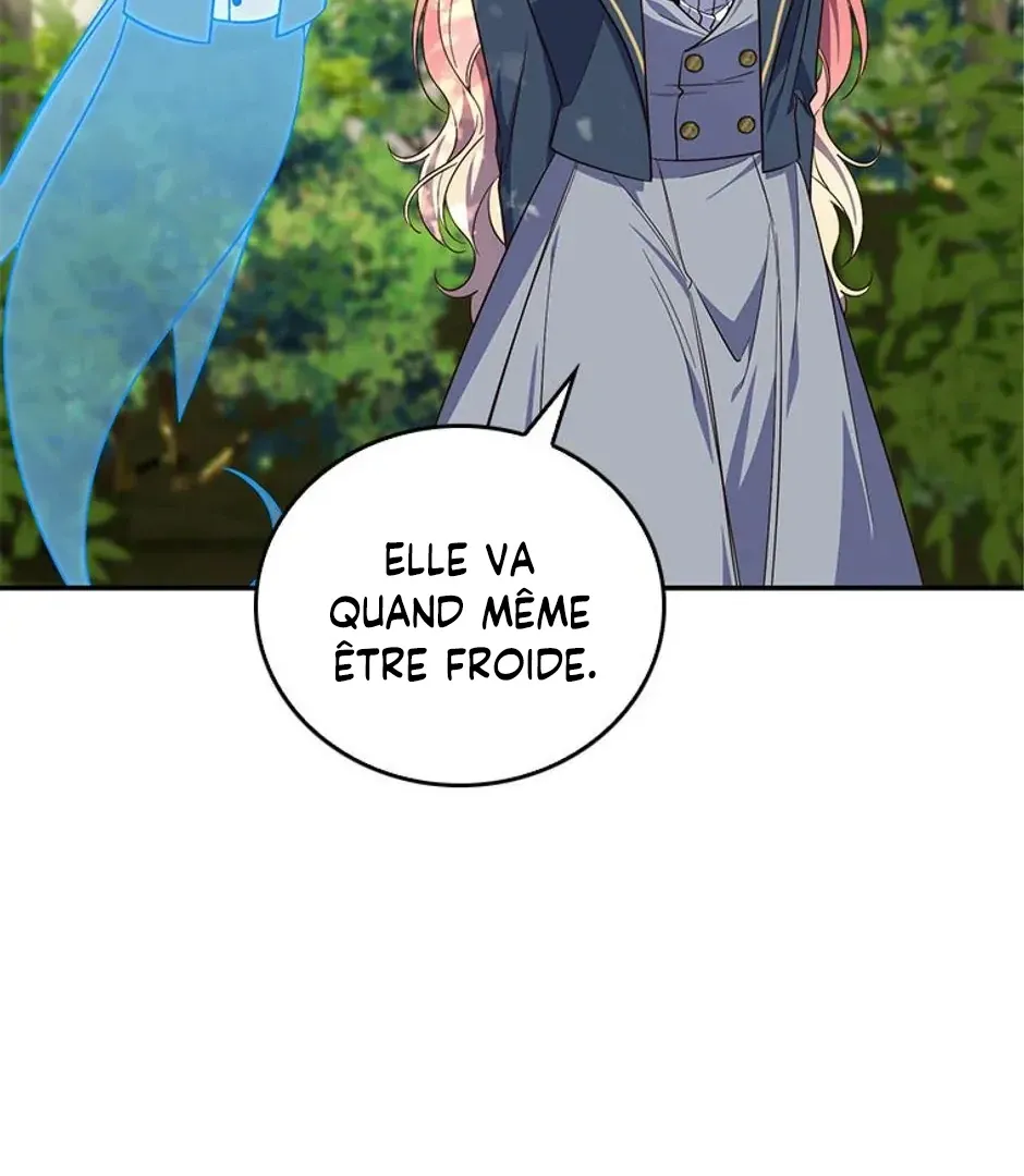 Read Fortune-Telling Lady FR Manga Online