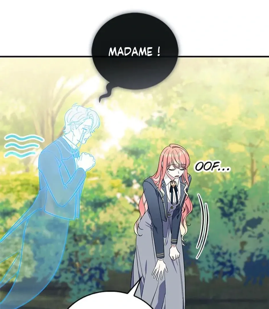 Read Fortune-Telling Lady FR Manga Online