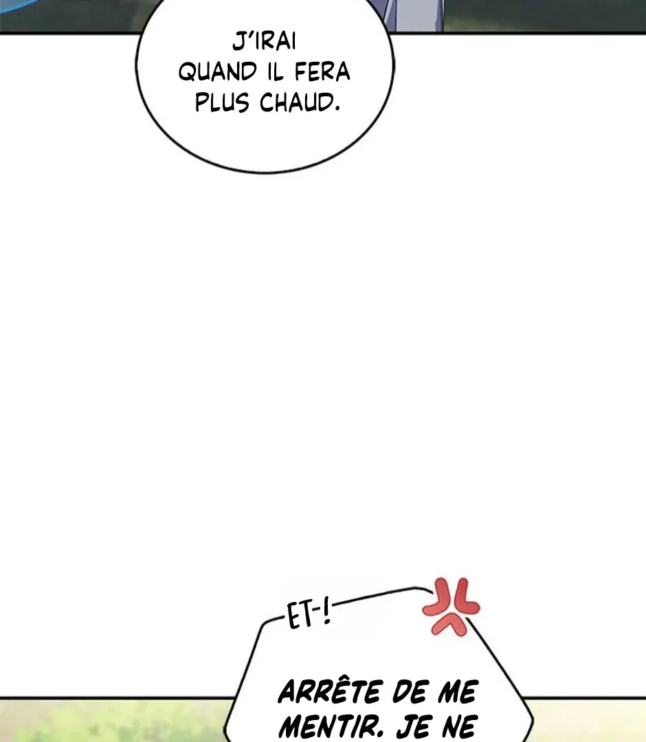 Read Fortune-Telling Lady FR Manga Online