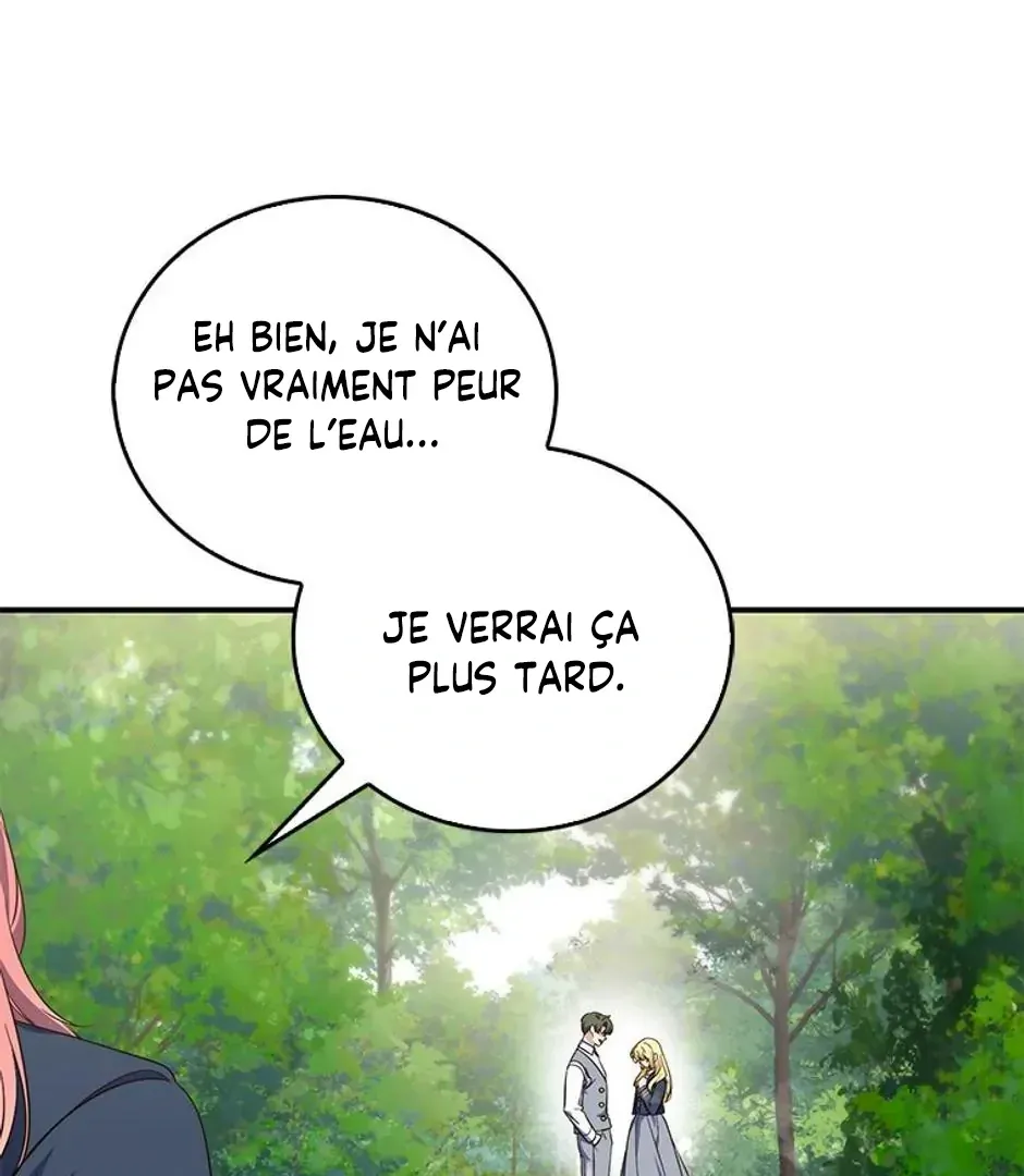 Read Fortune-Telling Lady FR Manga Online