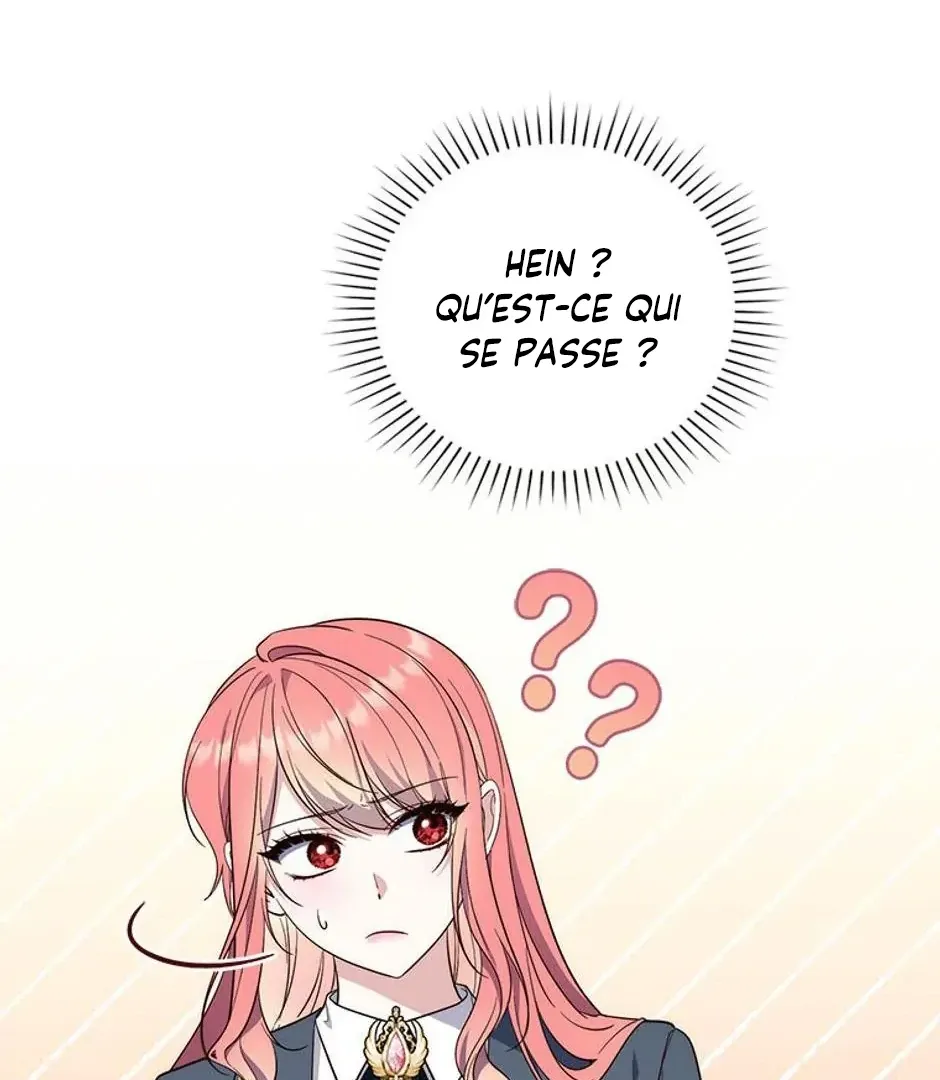 Read Fortune-Telling Lady FR Manga Online