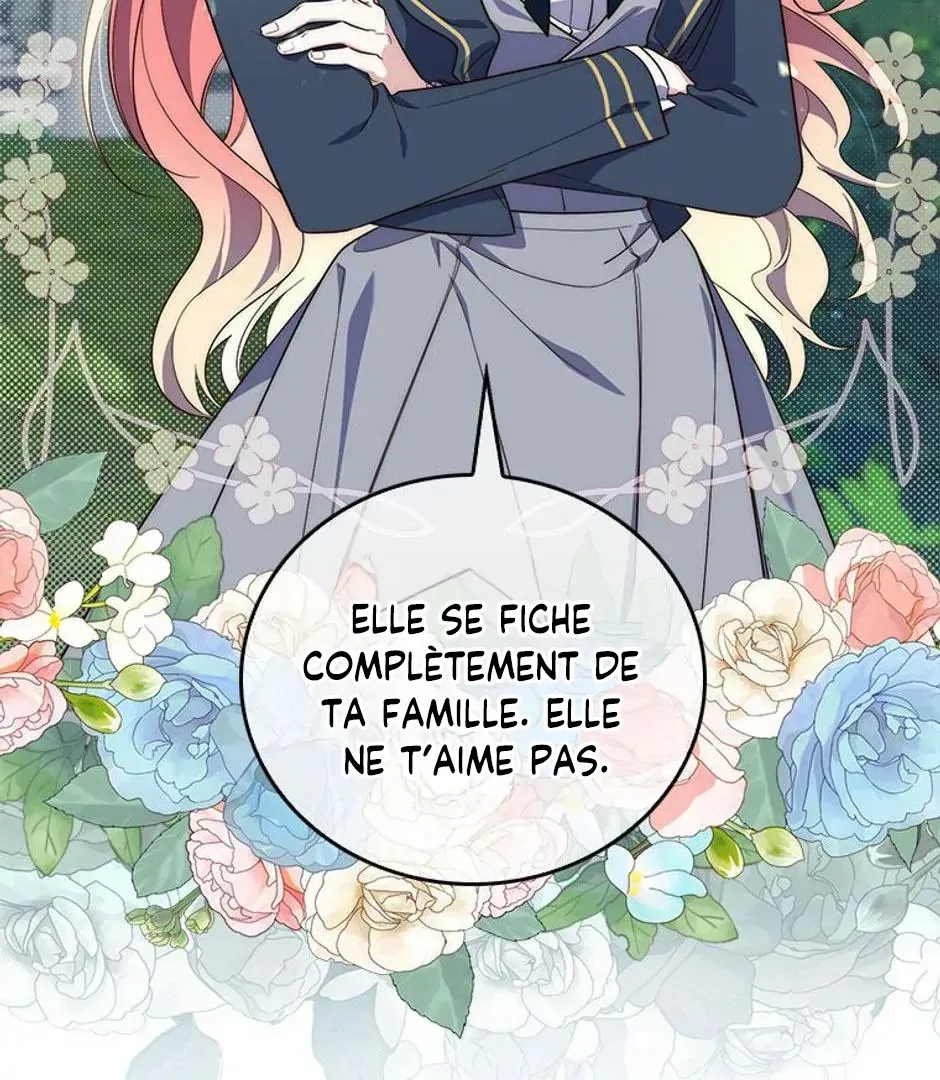 Read Fortune-Telling Lady FR Manga Online