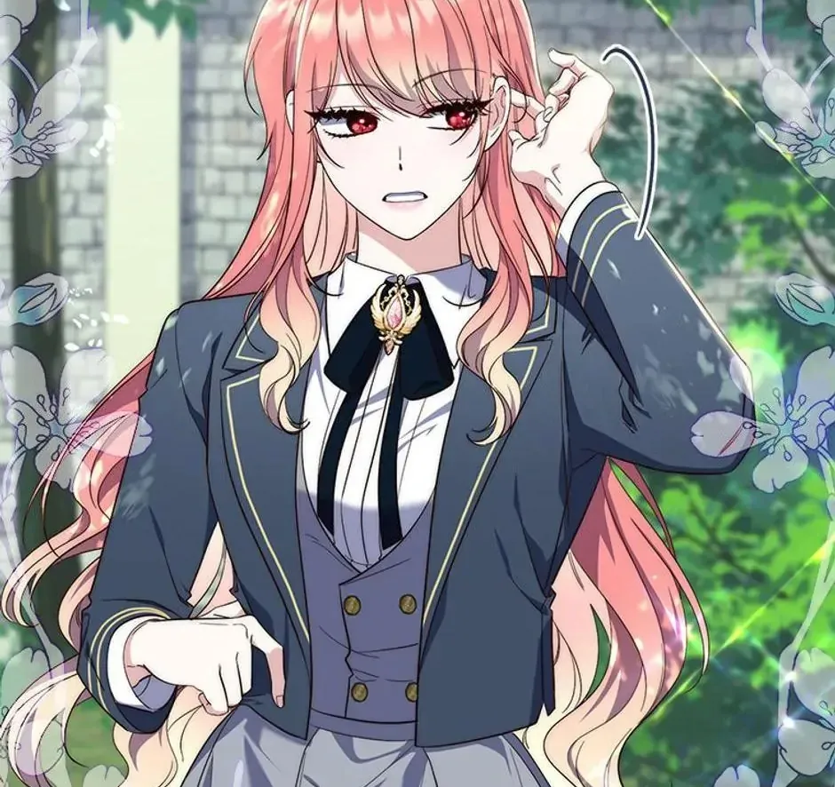 Read Fortune-Telling Lady FR Manga Online
