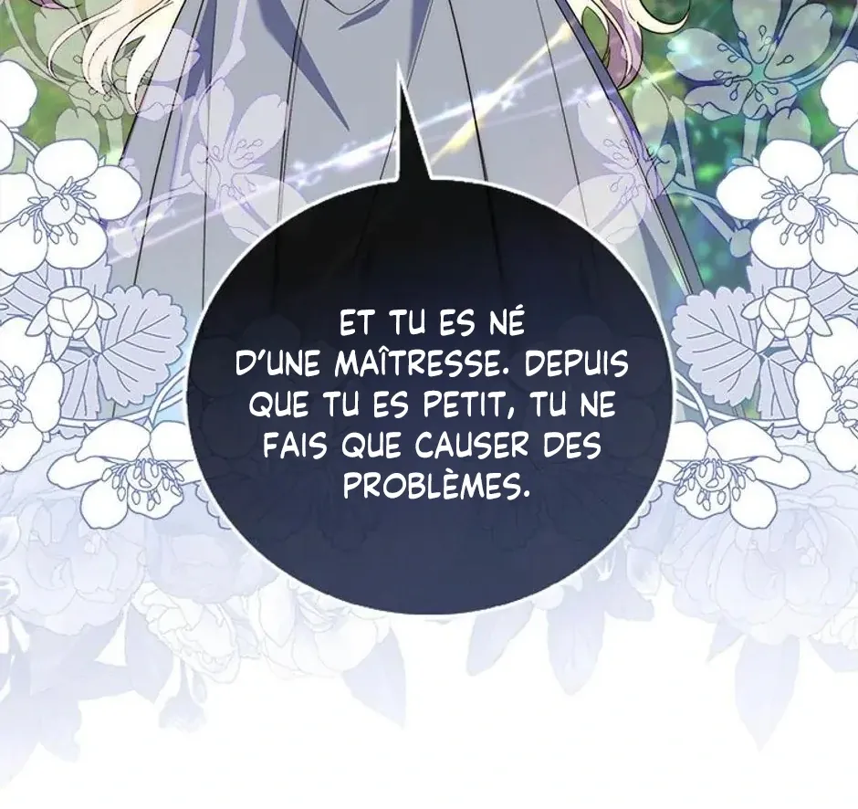 Read Fortune-Telling Lady FR Manga Online