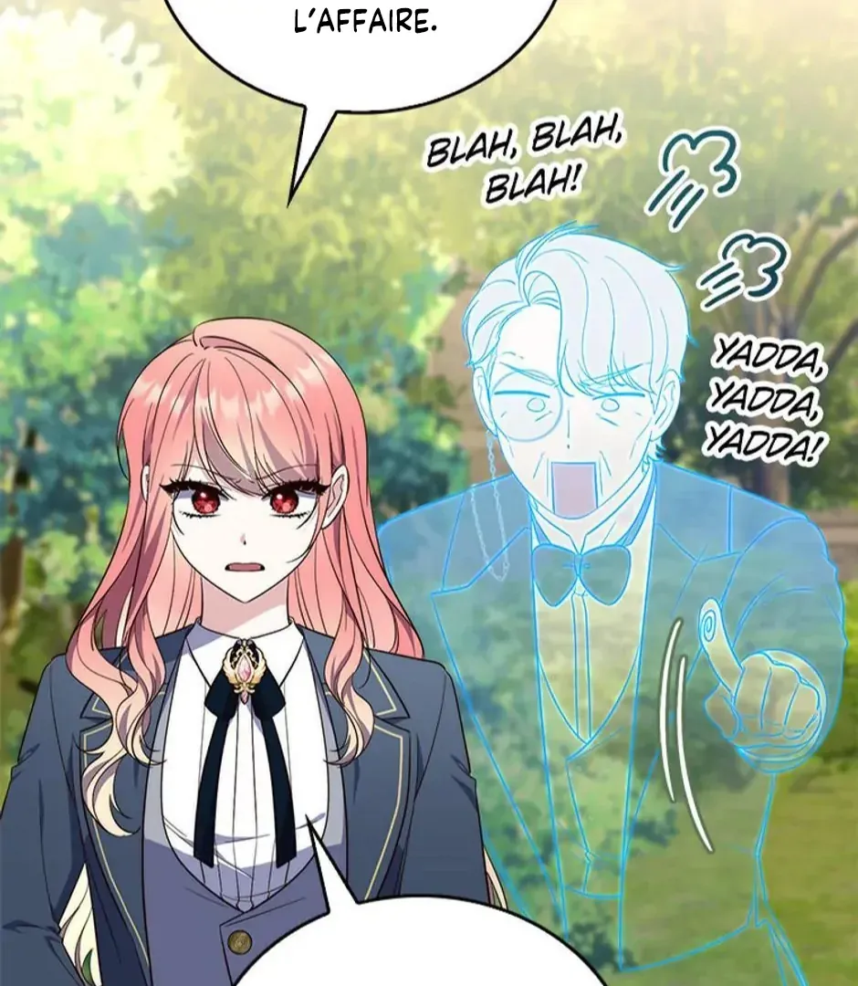 Read Fortune-Telling Lady FR Manga Online