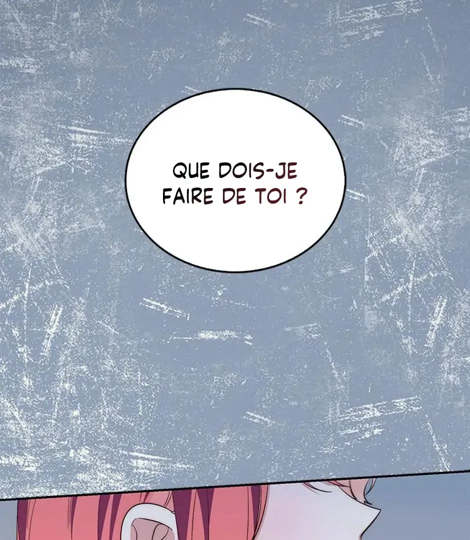 Read Fortune-Telling Lady FR Manga Online