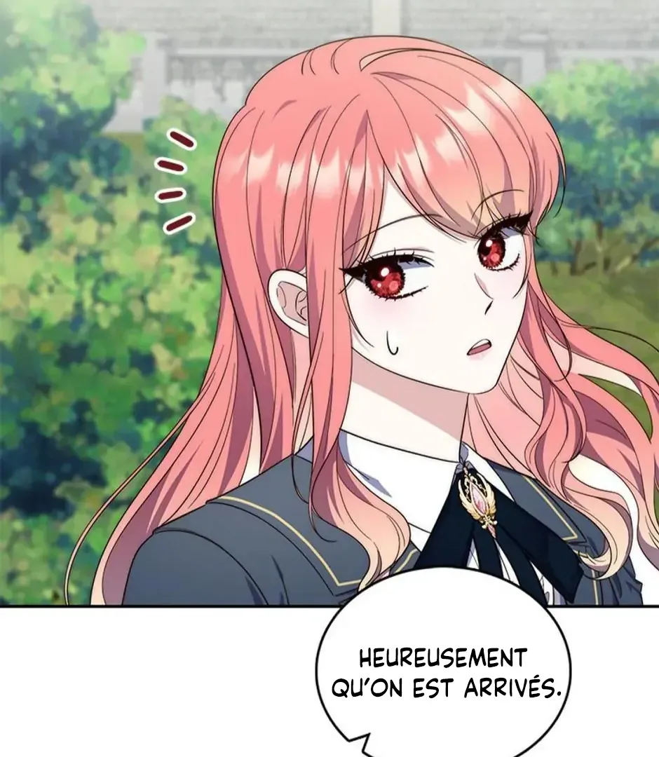 Read Fortune-Telling Lady FR Manga Online