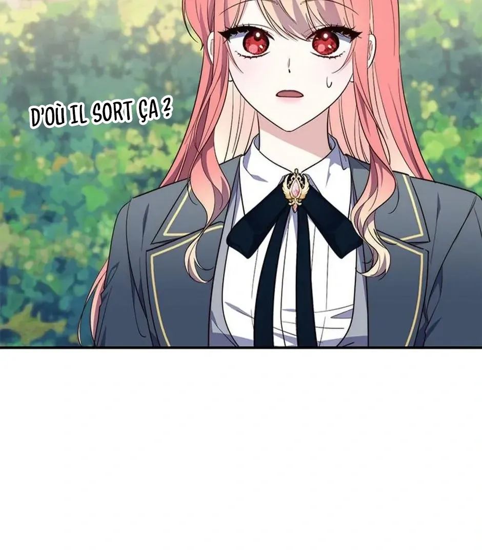 Read Fortune-Telling Lady FR Manga Online