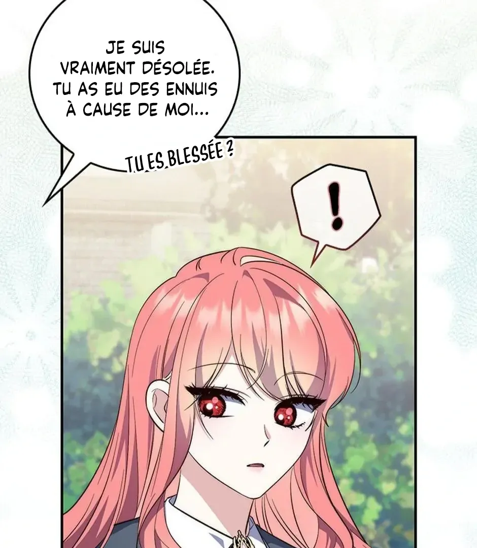Read Fortune-Telling Lady FR Manga Online