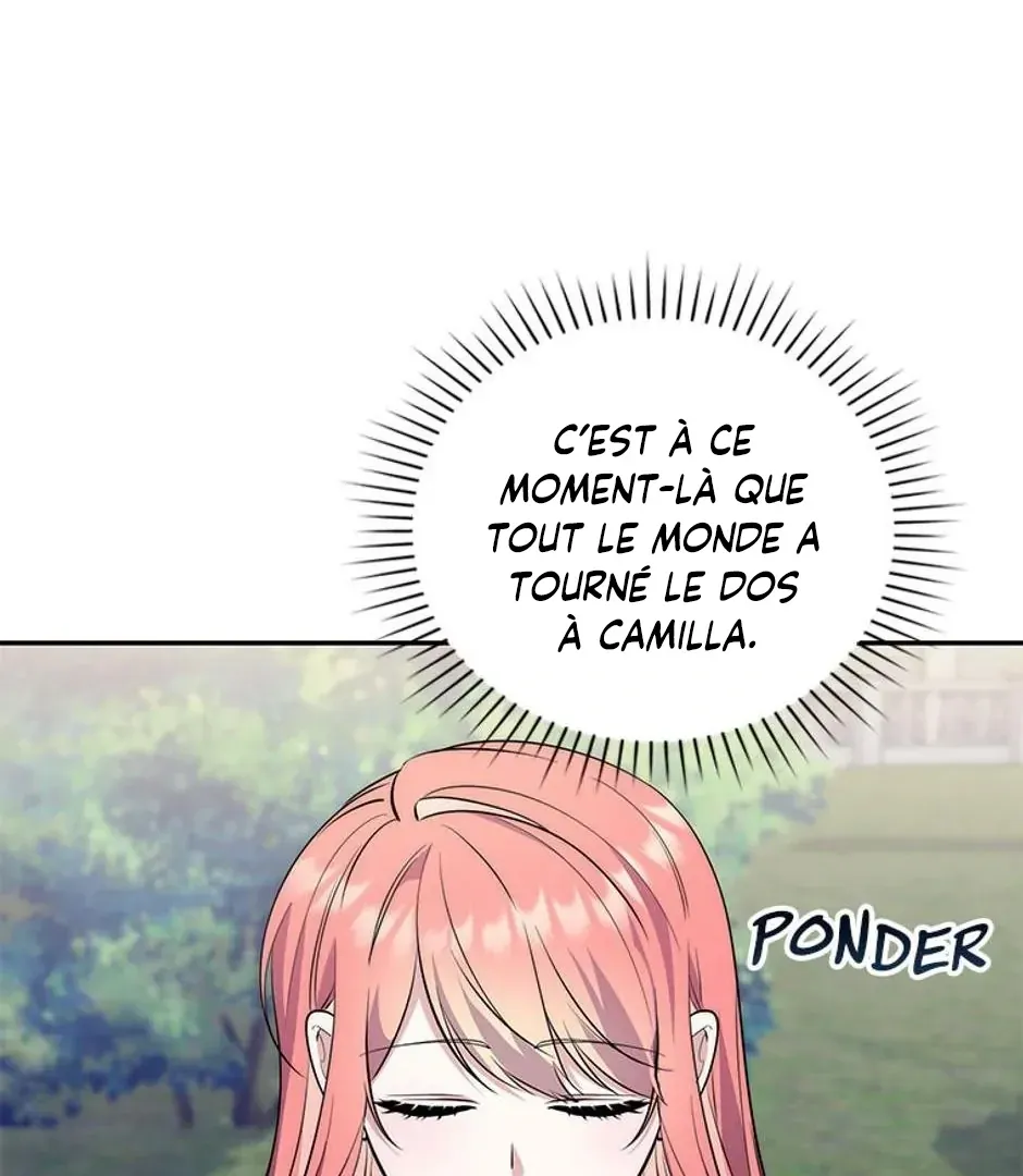 Read Fortune-Telling Lady FR Manga Online