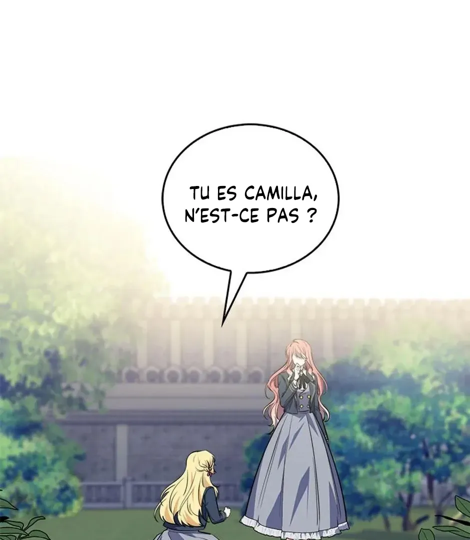 Read Fortune-Telling Lady FR Manga Online