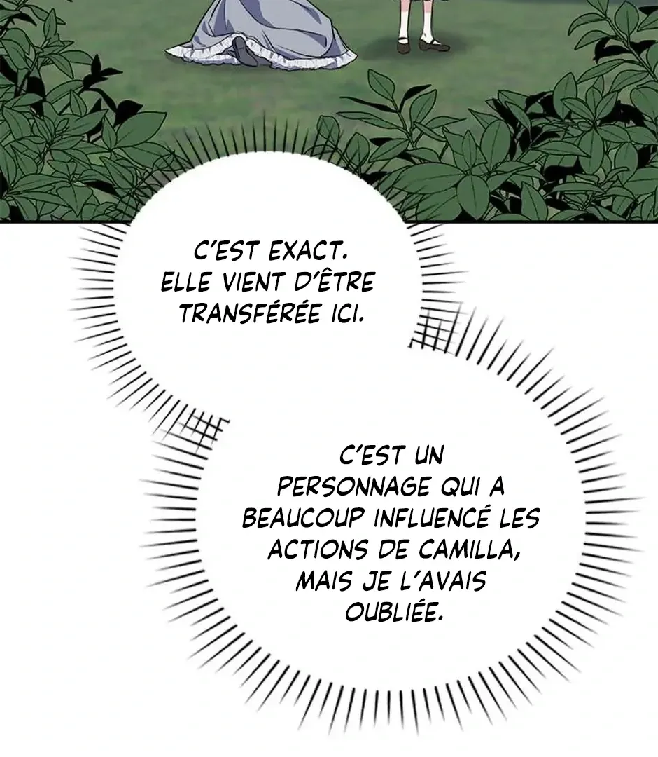 Read Fortune-Telling Lady FR Manga Online