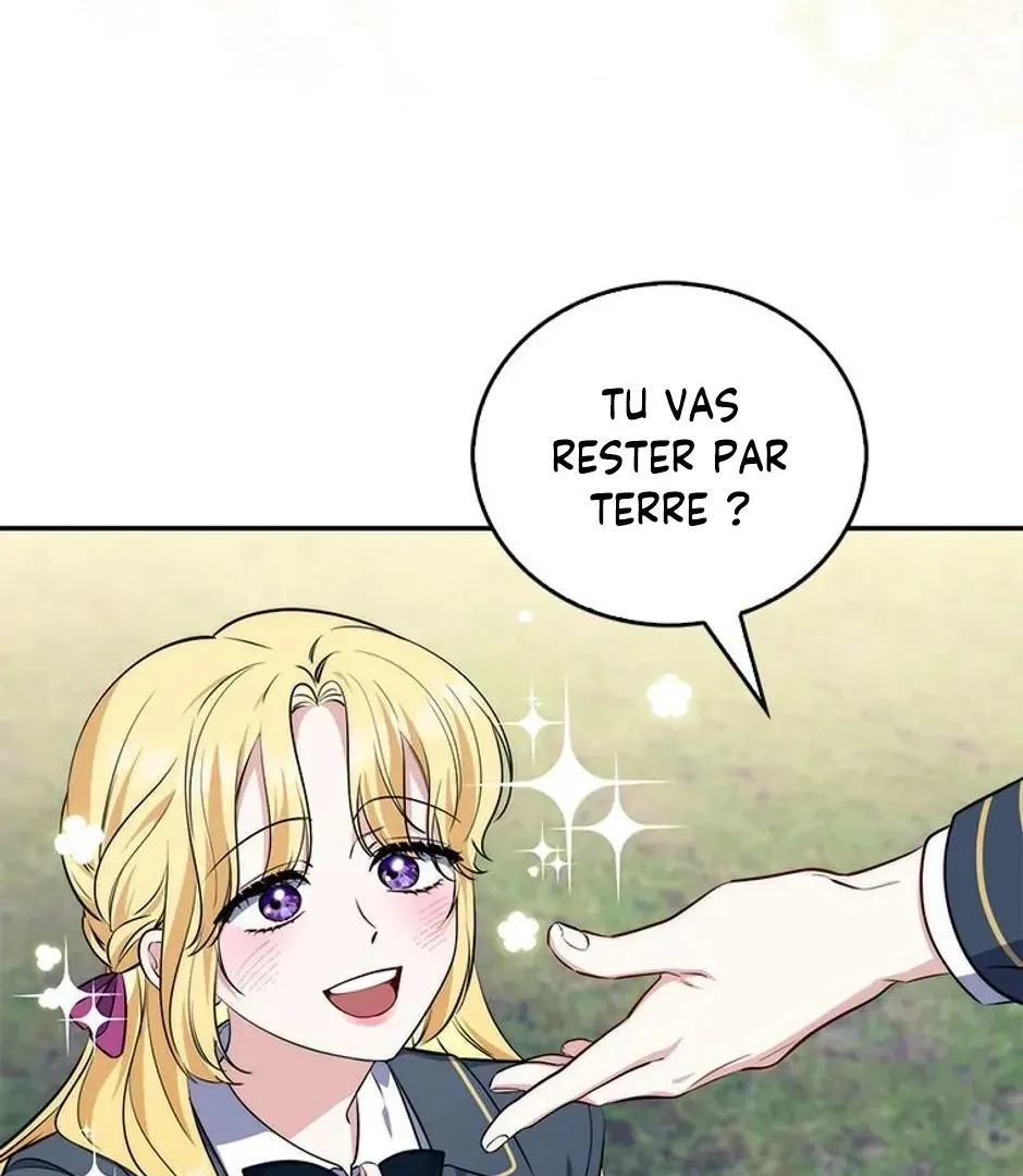 Read Fortune-Telling Lady FR Manga Online