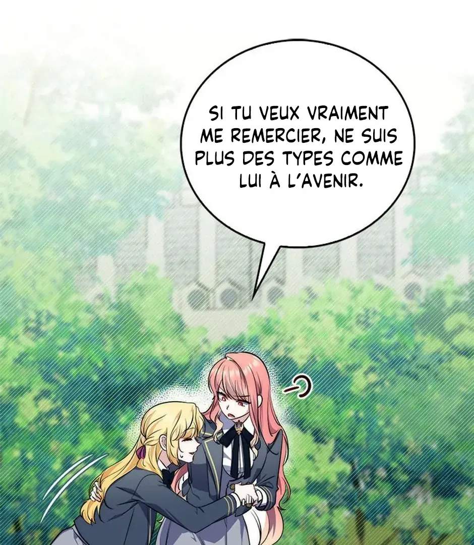 Read Fortune-Telling Lady FR Manga Online