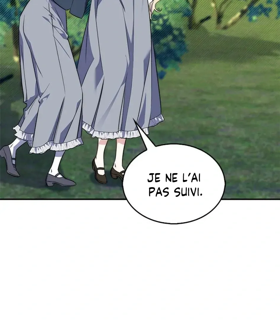Read Fortune-Telling Lady FR Manga Online