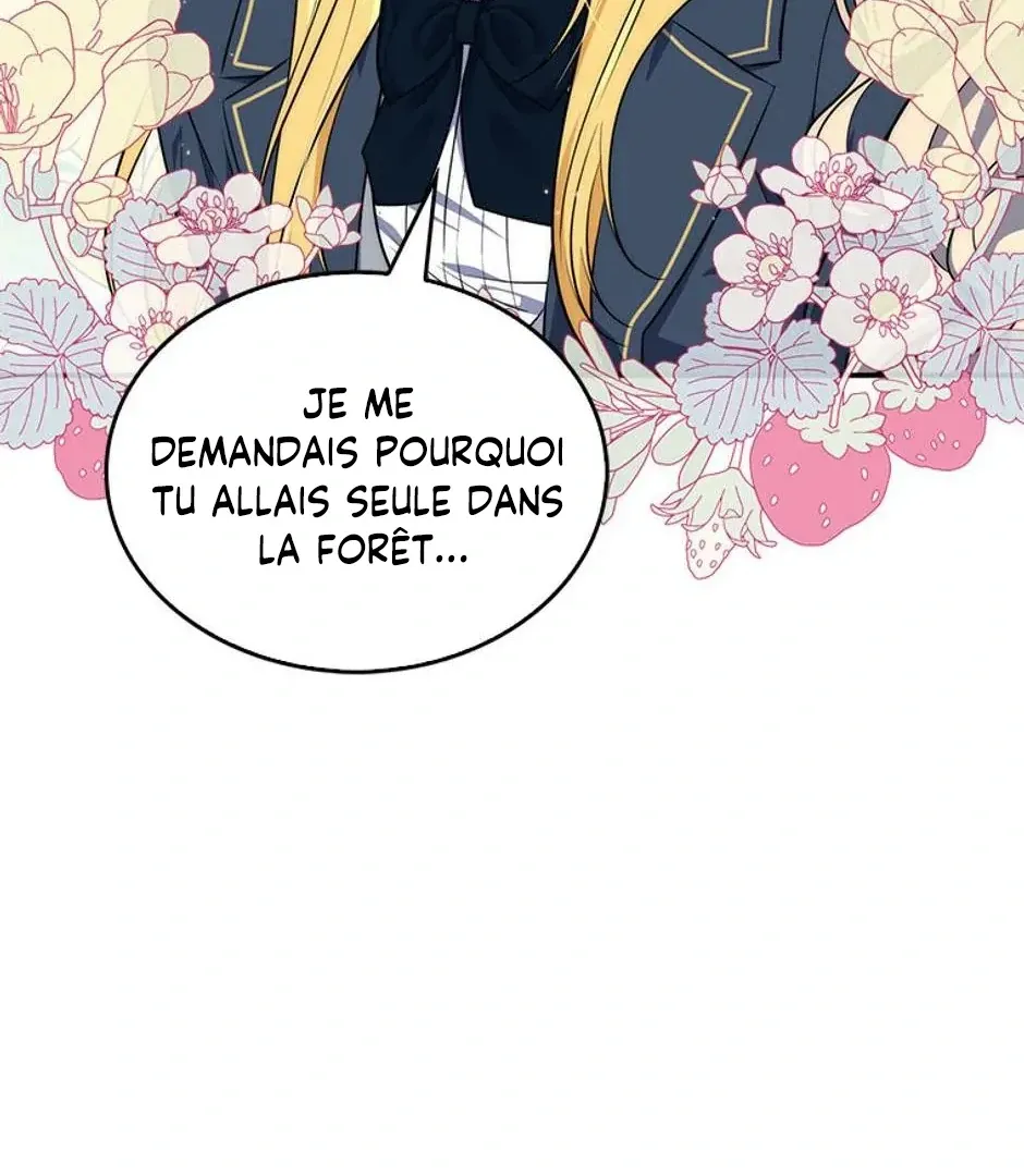 Read Fortune-Telling Lady FR Manga Online