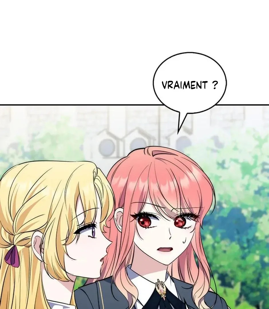 Read Fortune-Telling Lady FR Manga Online