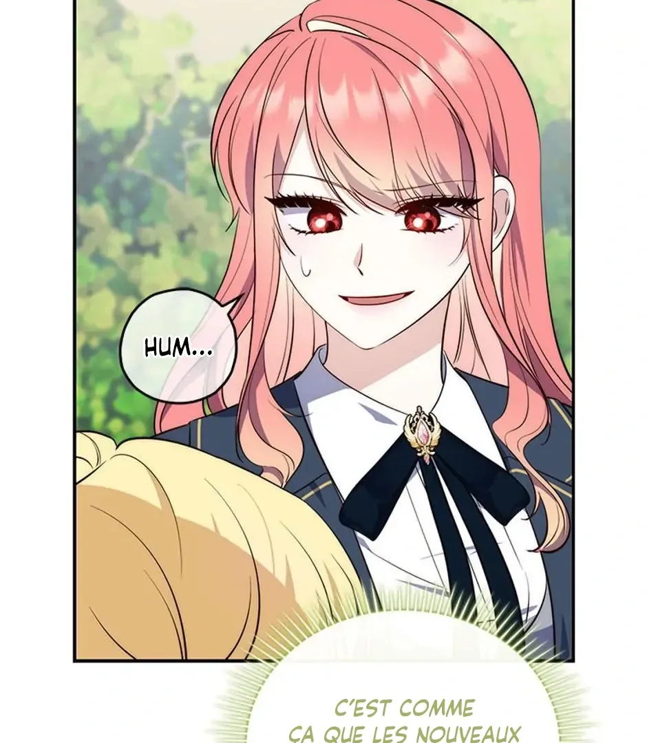 Read Fortune-Telling Lady FR Manga Online
