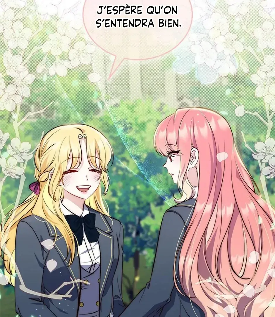 Read Fortune-Telling Lady FR Manga Online