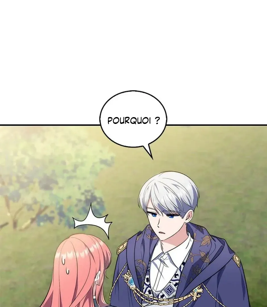 Read Fortune-Telling Lady FR Manga Online