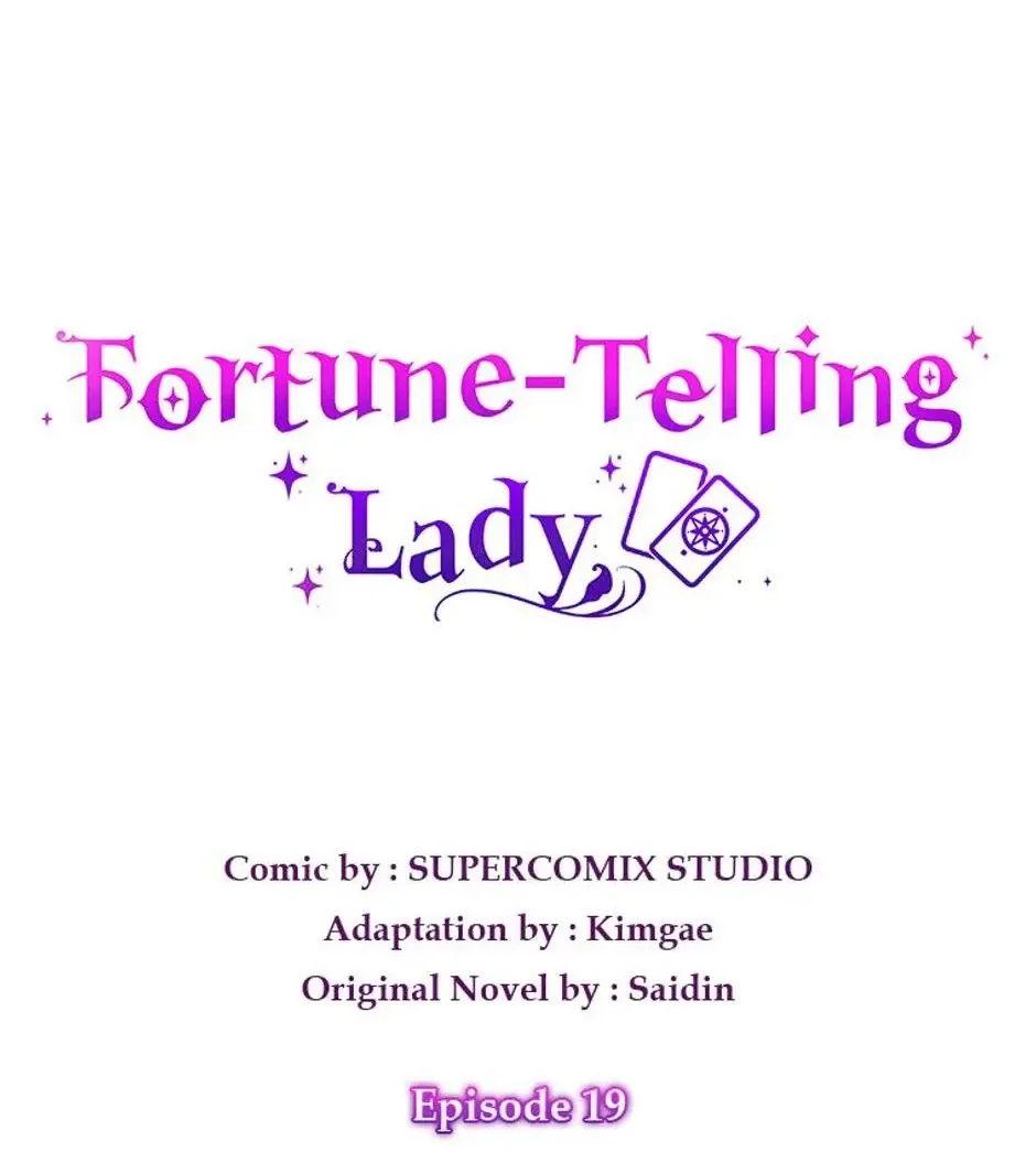 Read Fortune-Telling Lady FR Manga Online