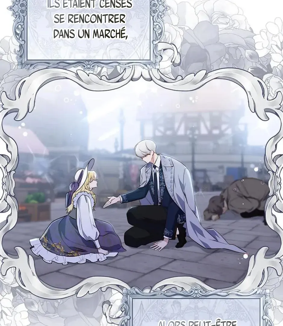 Read Fortune-Telling Lady FR Manga Online
