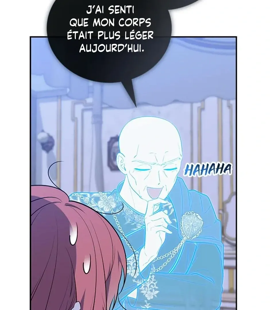 Read Fortune-Telling Lady FR Manga Online