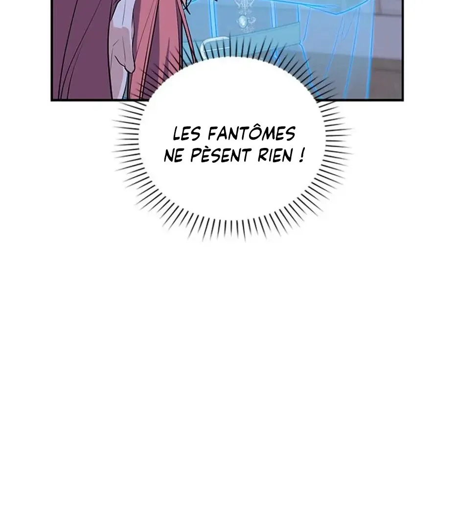 Read Fortune-Telling Lady FR Manga Online