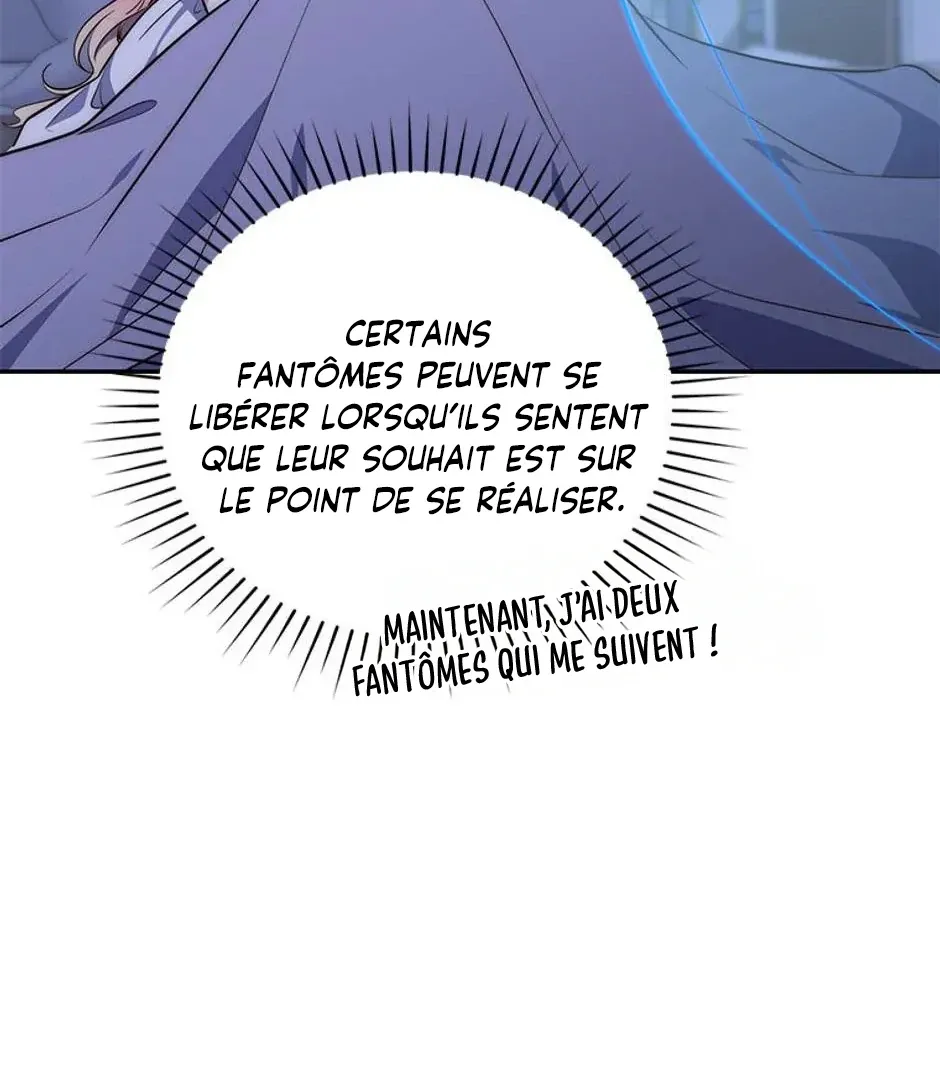 Read Fortune-Telling Lady FR Manga Online