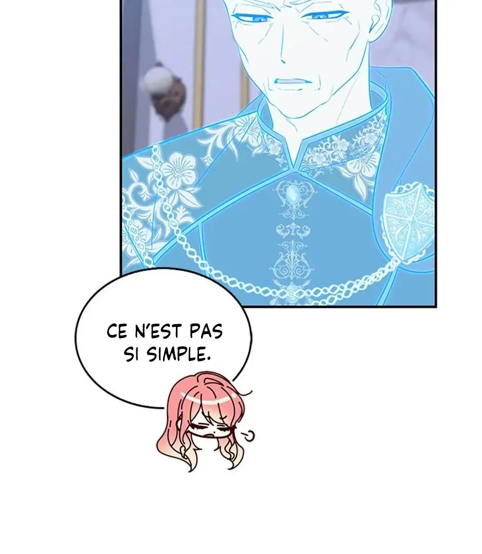 Read Fortune-Telling Lady FR Manga Online