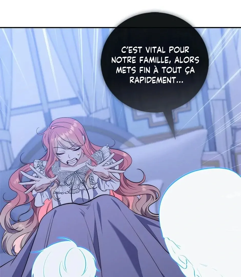 Read Fortune-Telling Lady FR Manga Online