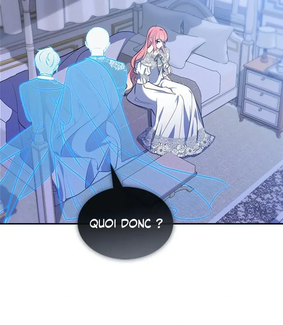 Read Fortune-Telling Lady FR Manga Online