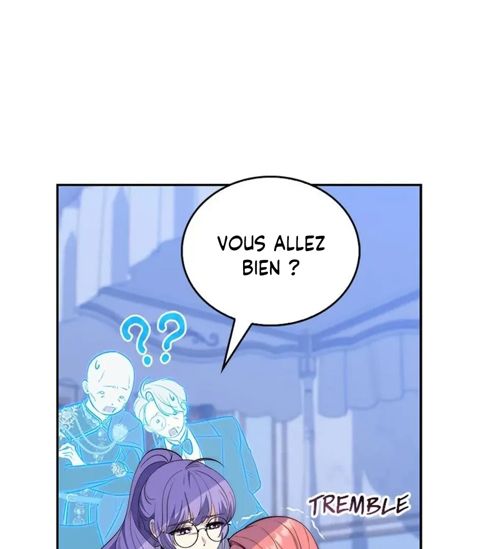 Read Fortune-Telling Lady FR Manga Online