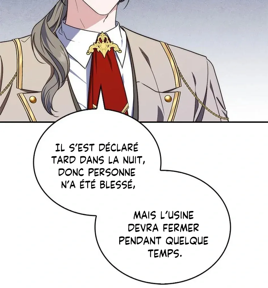 Read Fortune-Telling Lady FR Manga Online