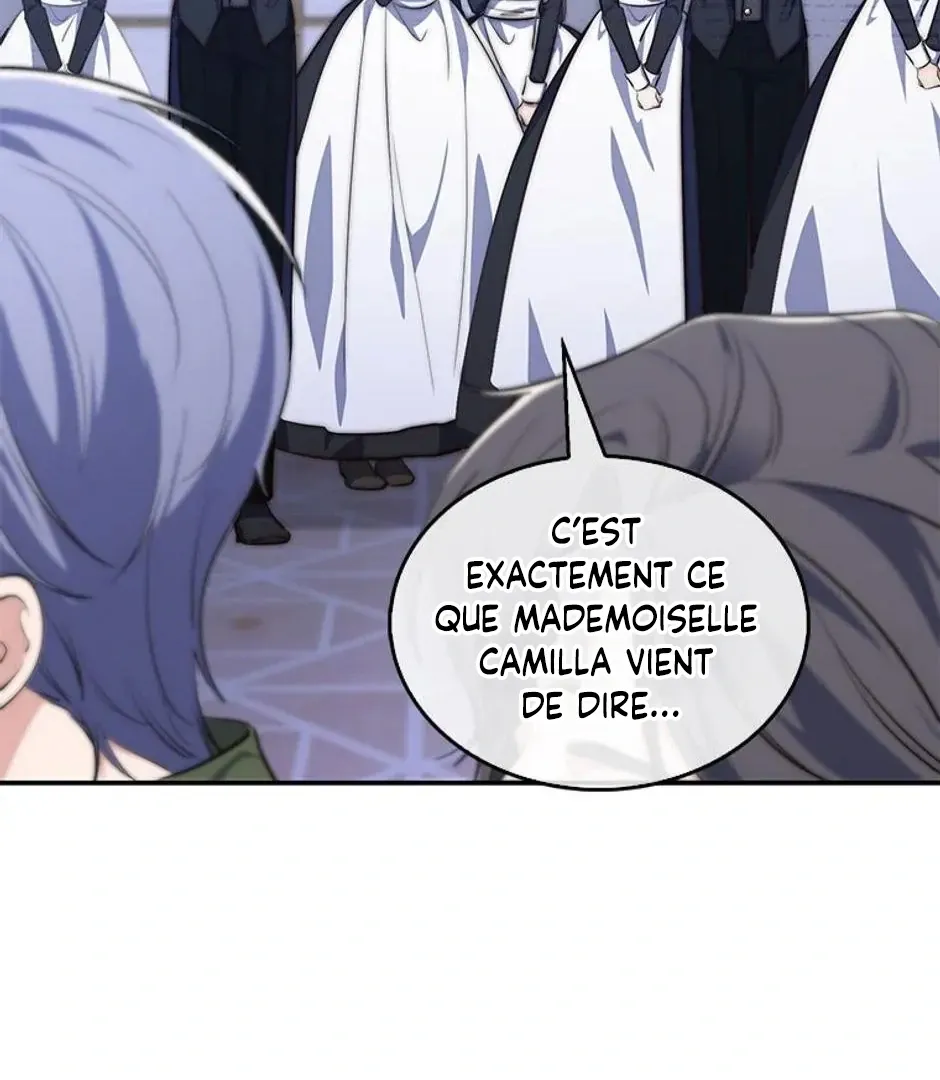 Read Fortune-Telling Lady FR Manga Online