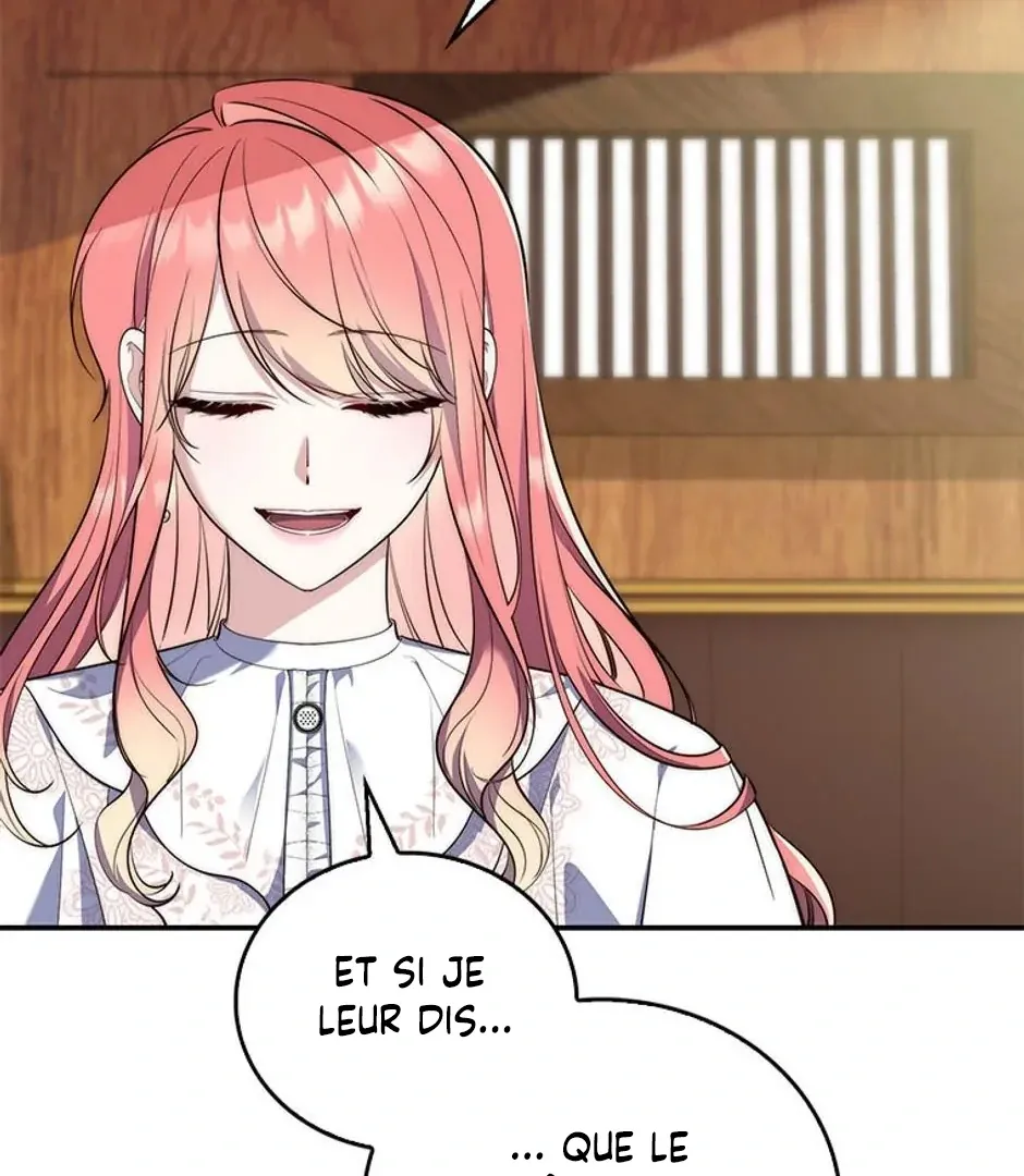 Read Fortune-Telling Lady FR Manga Online