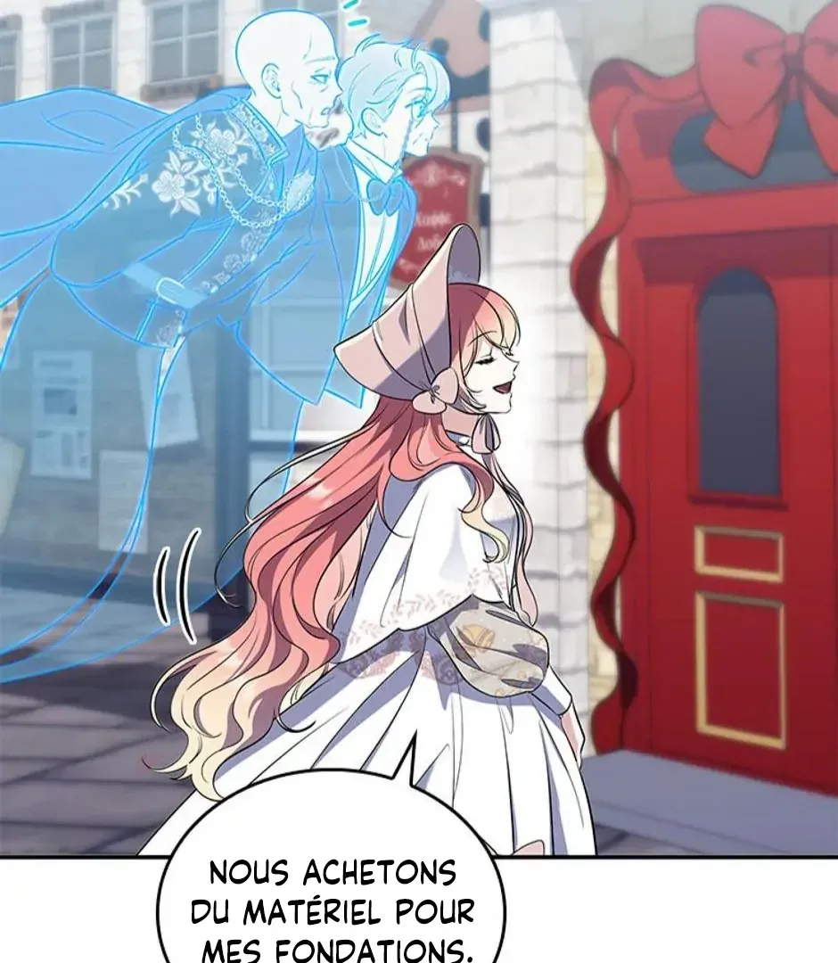 Read Fortune-Telling Lady FR Manga Online