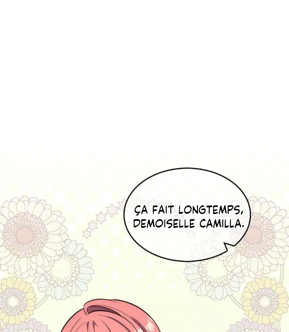 Read Fortune-Telling Lady FR Manga Online