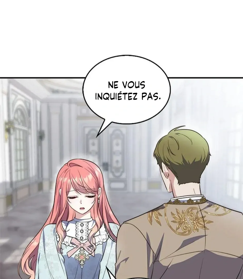 Read Fortune-Telling Lady FR Manga Online