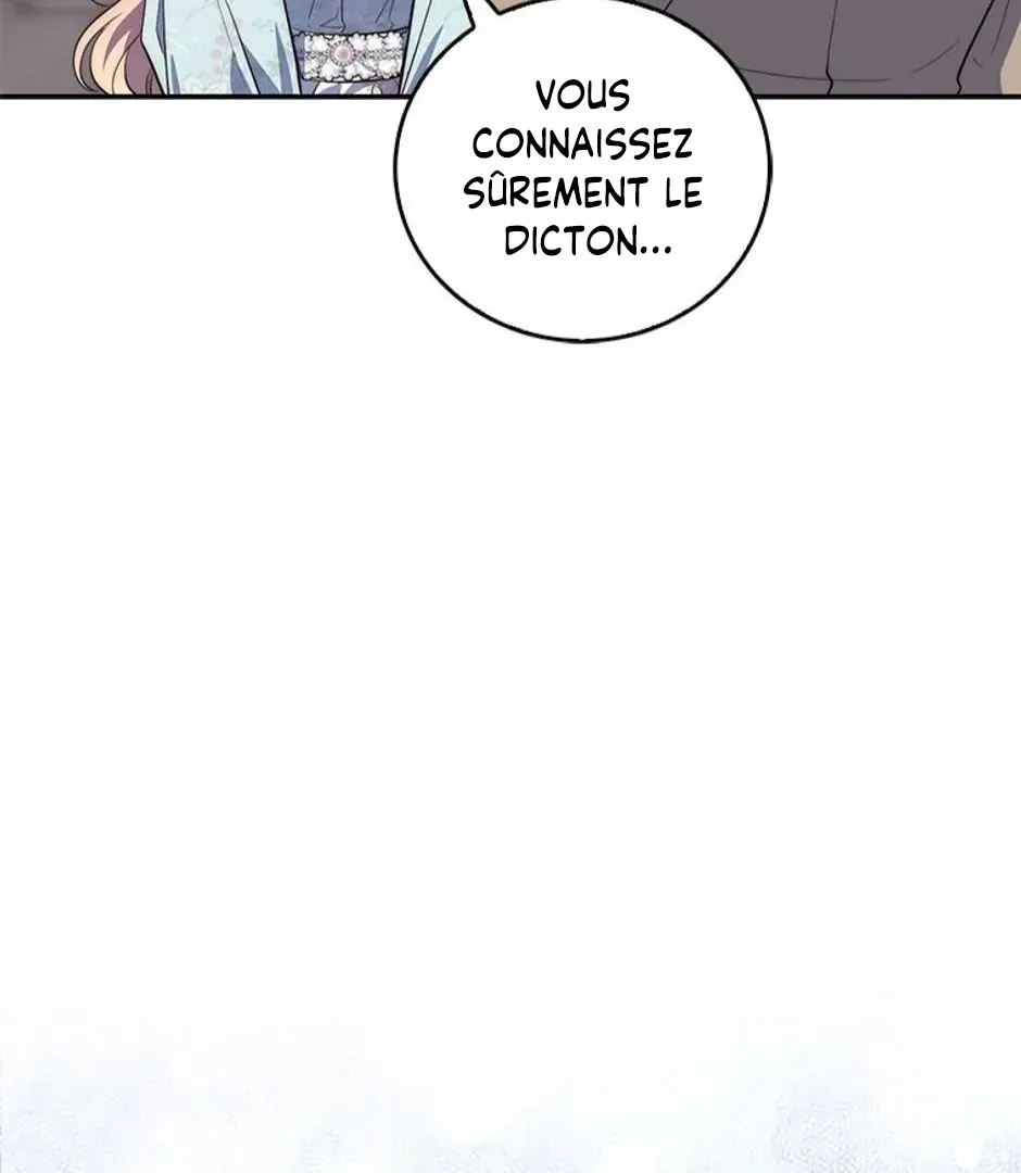 Read Fortune-Telling Lady FR Manga Online