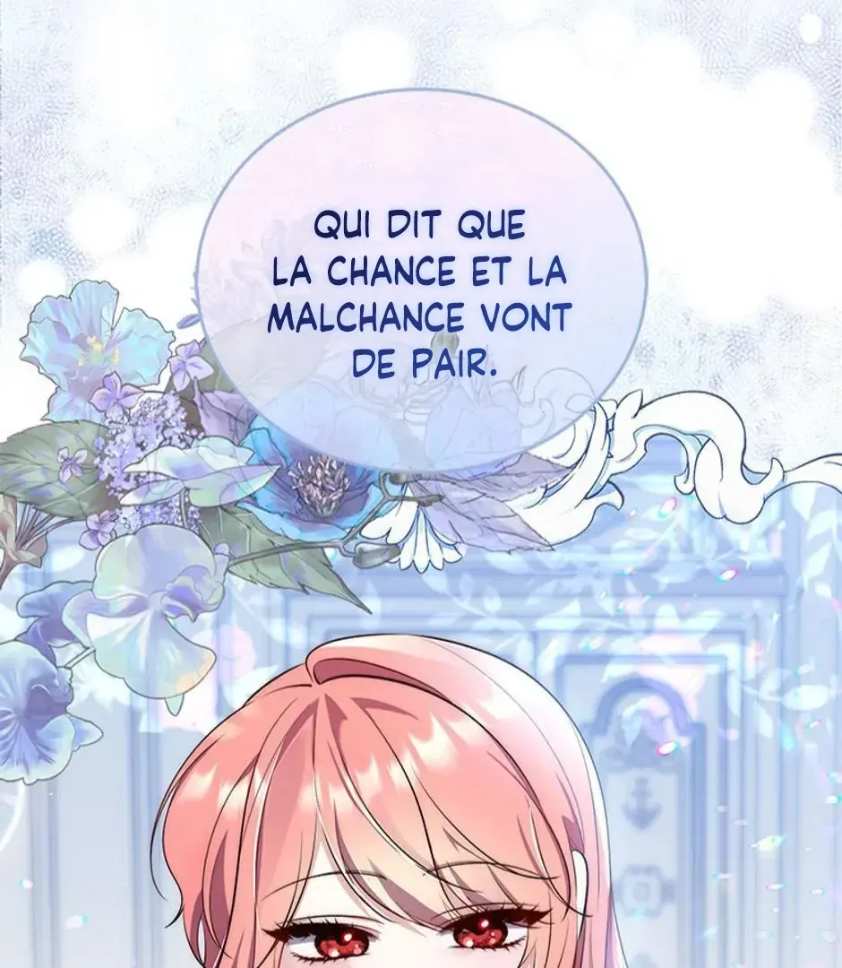 Read Fortune-Telling Lady FR Manga Online