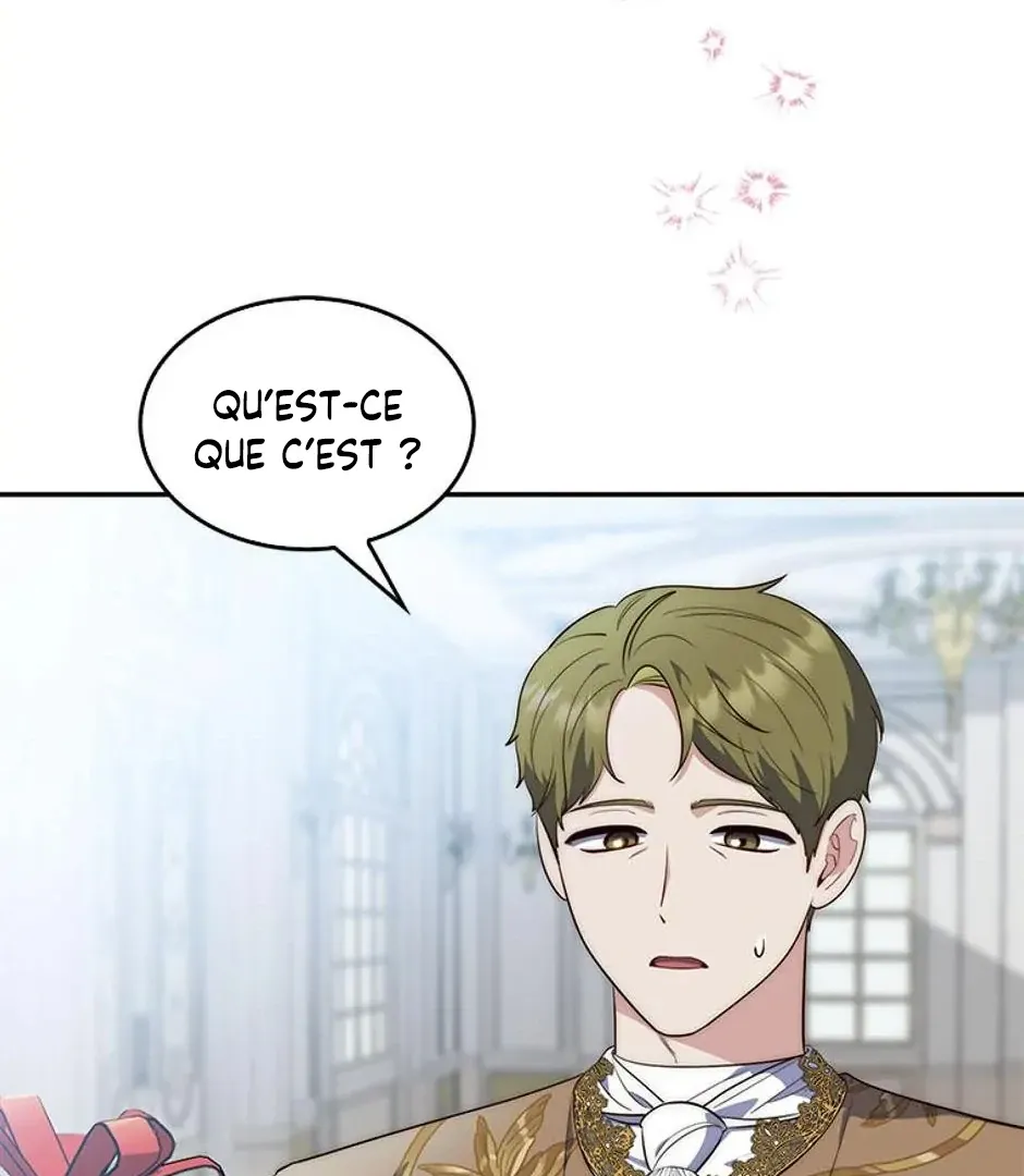 Read Fortune-Telling Lady FR Manga Online