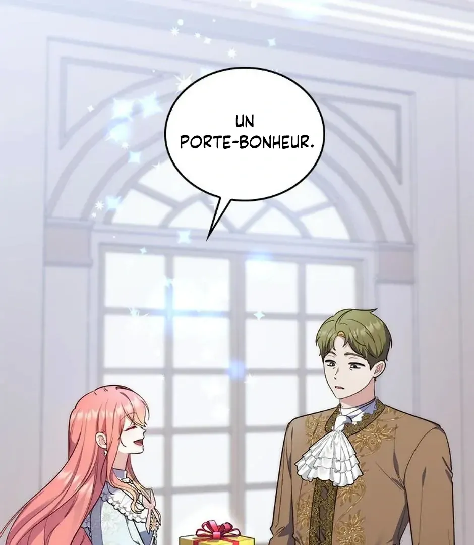 Read Fortune-Telling Lady FR Manga Online