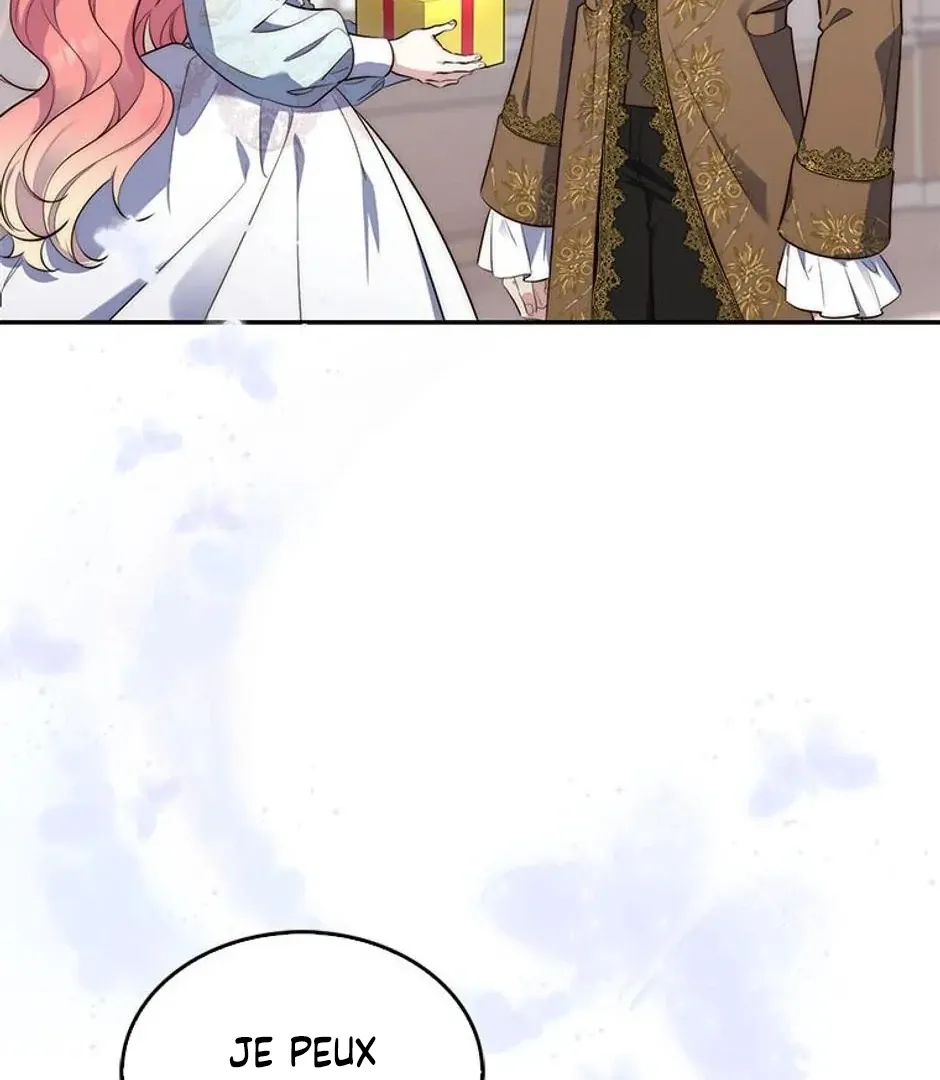 Read Fortune-Telling Lady FR Manga Online