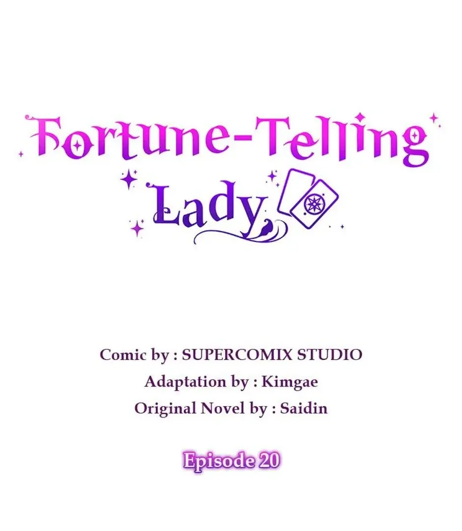 Read Fortune-Telling Lady FR Manga Online