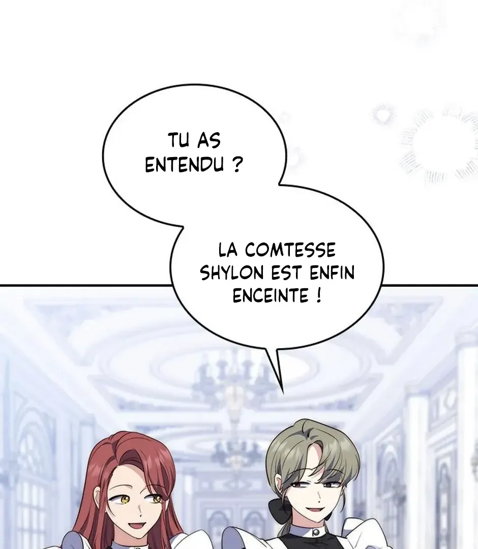 Read Fortune-Telling Lady FR Manga Online