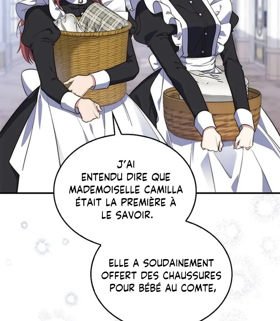 Read Fortune-Telling Lady FR Manga Online